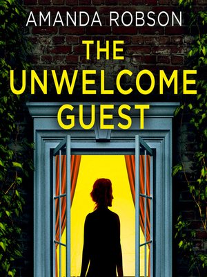 cover image of The Unwelcome Guest